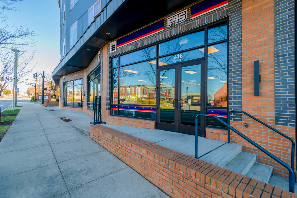 East Nashville Apartments Eastside Heights Home